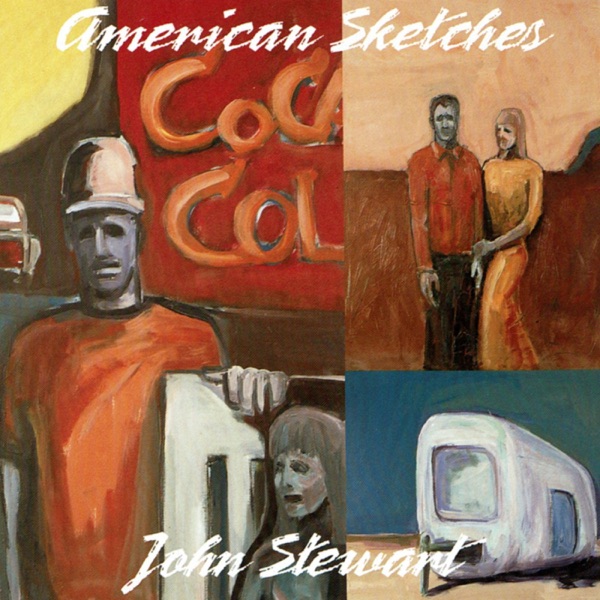 American Sketches album cover