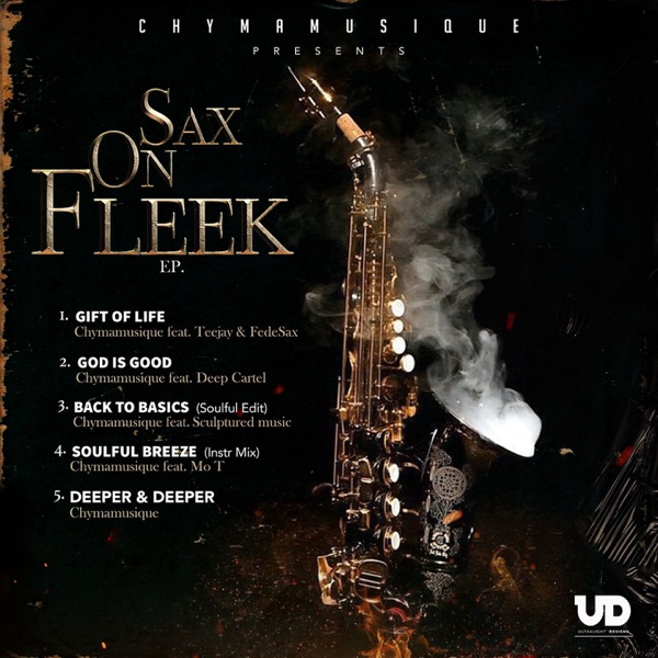 Sax on Fleek - EP