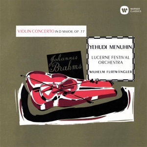 Violin Concerto in D Major, Op. 77: II. Adagio