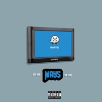 Ways (feat. SM Tone) - Single - KFP Ken