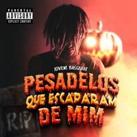 Pesadelos Que Escaparam de Mim (feat. Jaylest) - Jovem Basquiat