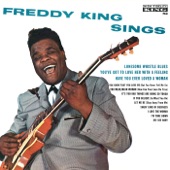 Freddy King Sings artwork