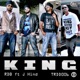 K I N G feat J Hind Single