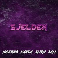 Sjelden (feat. Kxnda, Sli0h & $ali) - Single - Hazen