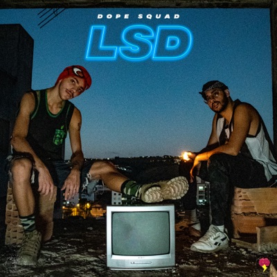 Lsd (feat. gamanobeat, $urdo & Bntz) - Single