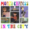 In the city