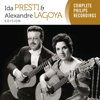 English Suite No. 3 in G Minor, BWV 808 - Transcr. for two guitars A. Lagoya: 2. Allemande - Alexandre Lagoya & Ida Presti