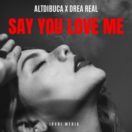 Say You Love Me (feat. Drea Réal) Altdibuca