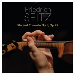 Student Concerto No.5, Op.22: 1st Movement: Allegro Moderato (Violin and Piano)
