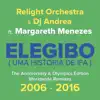 Relight Orchestra & DJ Andrea - Elegibo ( Uma Historia De Ifa ) [feat. Margareth Menezes] [Jay Da Silva Rework 2011]