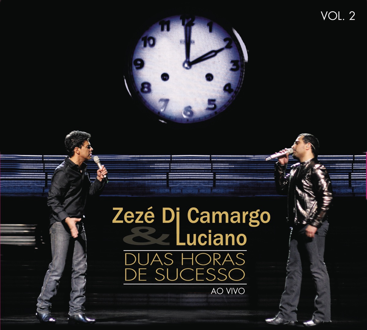 2001-2002 - Zezé Di Camargo & Luciano