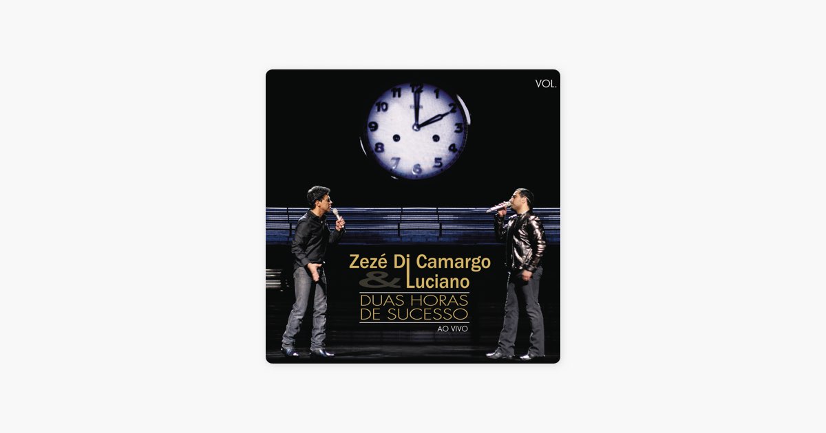 Zezé Di Camargo & Luciano - Hey Jude - Ouvir Música