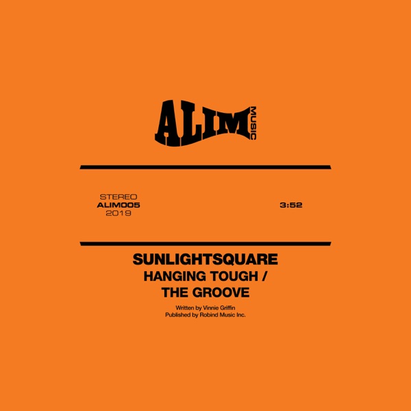 Hanging Tough / The Groove - Single