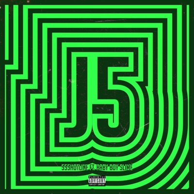 J5 (feat. BabyBoySlimee) - Single