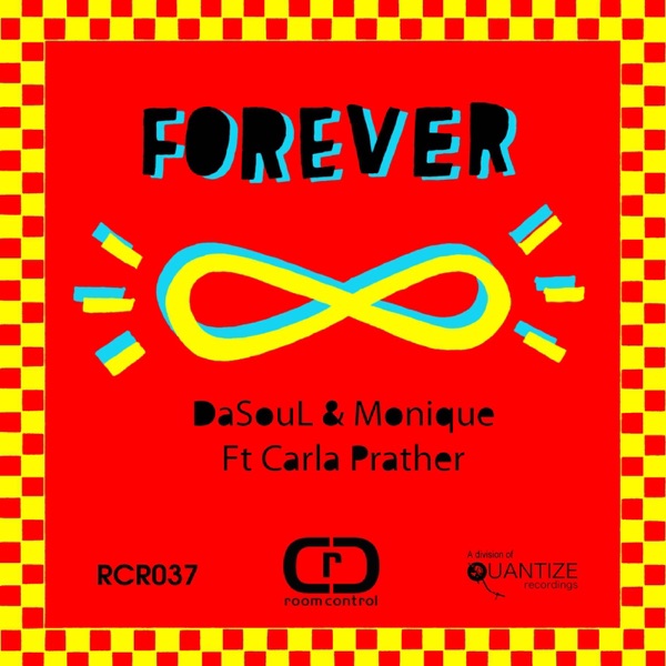 Forever (feat. Carla Prather) - EP