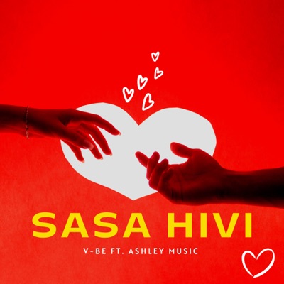 Sasa Hivi [Stripped Down] [feat. Ashley Music] - Single
