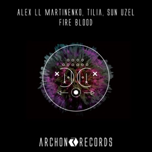Fire Blood - Single