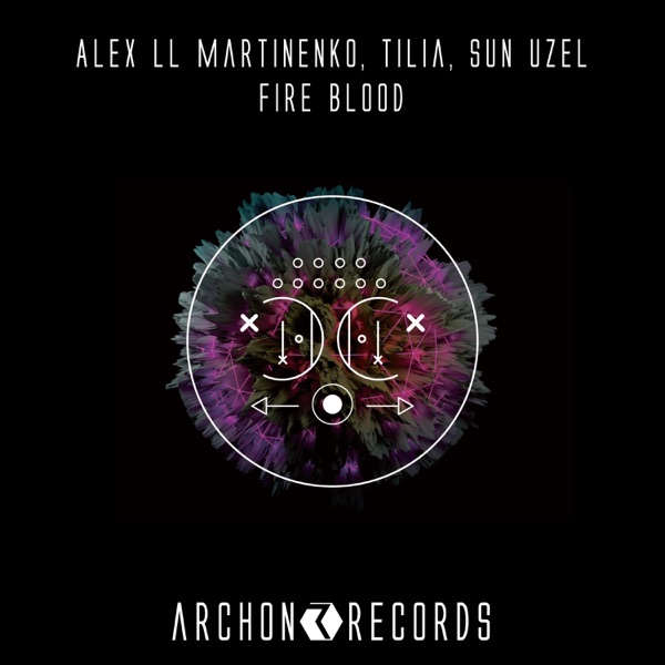Fire Blood - Single
