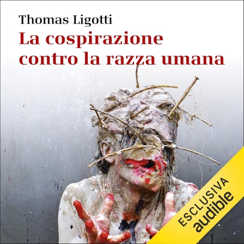 La cospirazione contro la razza umana cover