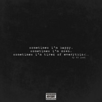 I'm Tired of Everything - Single - YS Lost