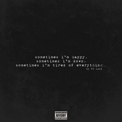 I'm Tired of Everything - Single