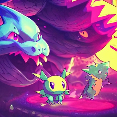 Pocket Monster Swag <33 - Single