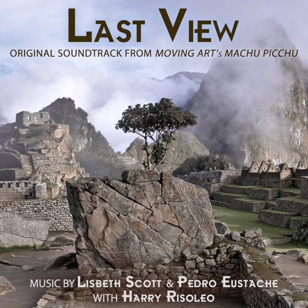 Last View (Original Soundtrack from Moving Art's Machu Picchu) [feat. Harry Risoleo] [with Pedro Eustache] - Single