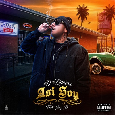 Asi Soy (feat. Jay-B) - Single