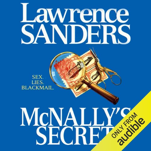 McNally's Secret: Archy McNally, Book 1 (Unabridged) cover