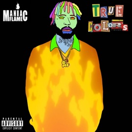 Step Up (feat. Syfarii Babii) Maniac Flame