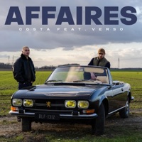 Affaires (feat. Verso) - Single - Costa