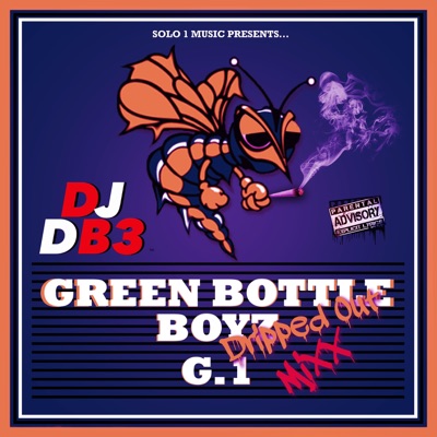 DJ DB-3 G.1 Dripped Out Mixx