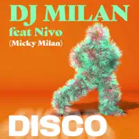 Disco (feat. Nivo) [Ridwello Radio Remix] — DJ Milan