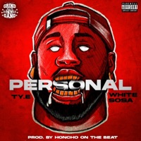 Personal (feat. White $osa) - Single - TY.E