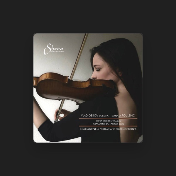Irina Borissova's avatar