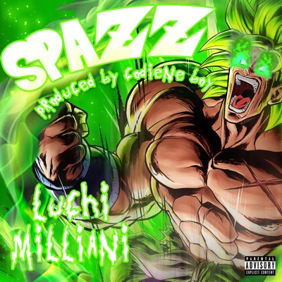 Spazz - Single