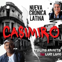 CASIMIRO (feat. LUIS LUGO) - Single - NUEVA CRÓNICA LATINA
