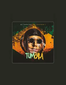 Listen to Mc Anônimo, watch music videos, read bio, see tour dates & more!