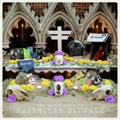 FAITHLESS RITUALS cover art