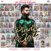 Pinda Aale Jatt (From "Dil Diyan Gallan" Soundtrack) [feat. Desi Crew] artwork