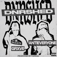 Dnrshed (feat. AntiEveryone) - Single - Grxve