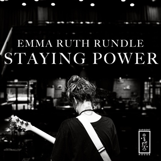 Cover artwork for Staying Power