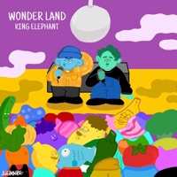 Wonder Land - Single - KING ELEPHANT