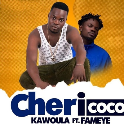 Chericoco (feat. Fameye) - Single