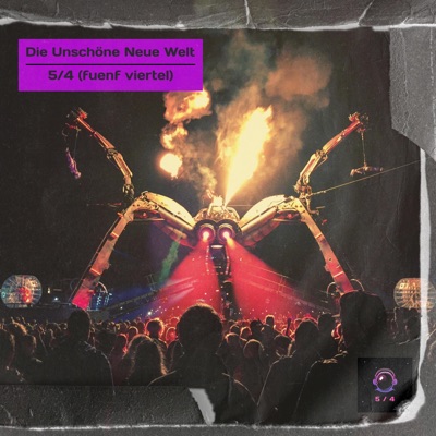 Die Unschöne Neue Welt - Single