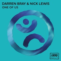 One of Us - Single - Nick Lewis & Darren Bray