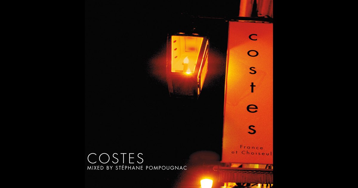 【お気にいる】 Hotel by Album - 1 Costes Hôtel Costes Pompougnac Stéphane & 洋楽