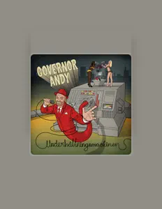 Listen to Governor Andy, watch music videos, read bio, see tour dates & more!