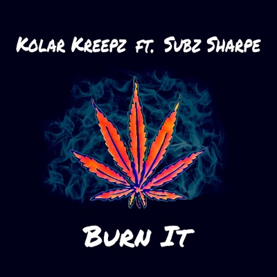 Burn It (feat. Subz Sharpe) - Single