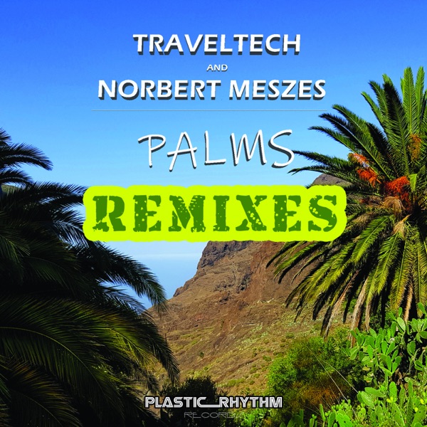 Palms Remixes - EP